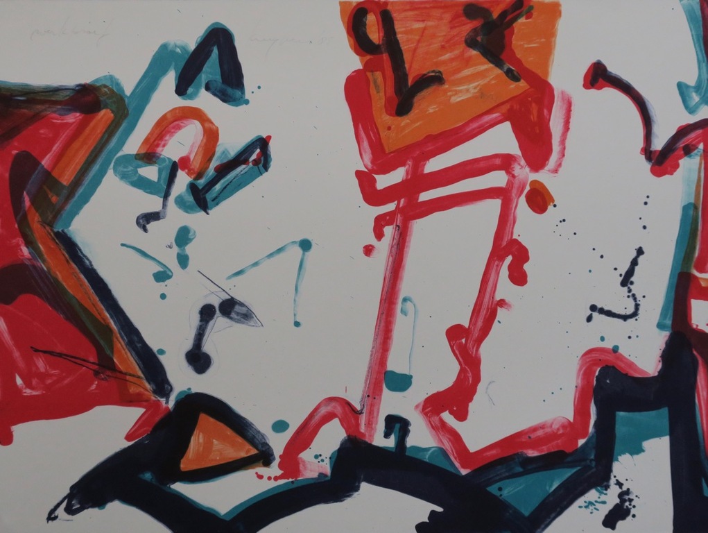 Theo Kuijpers: Litho, Zonder titel kopen? Bied vanaf 50!