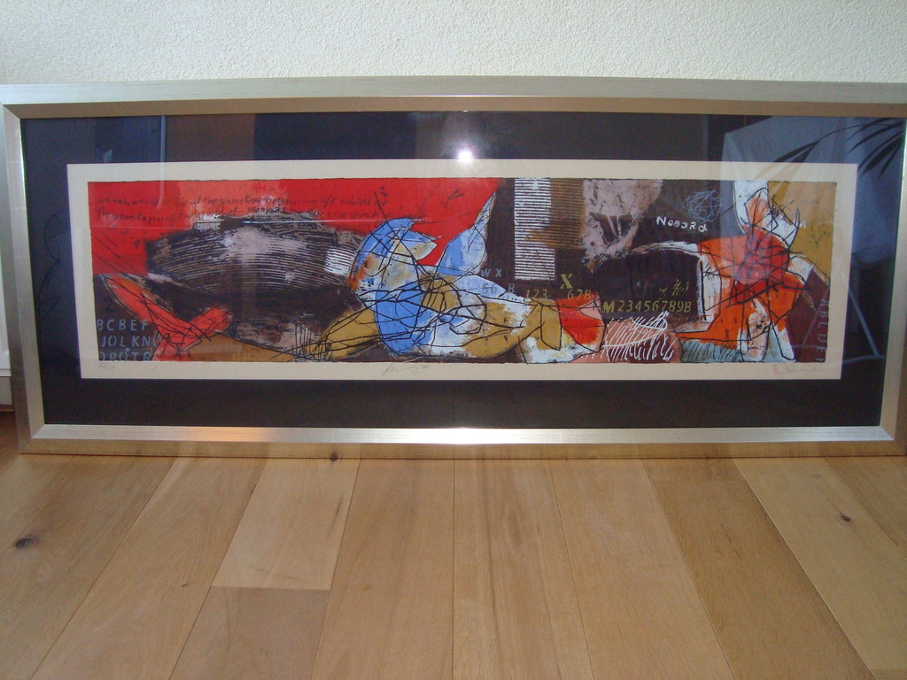 Quraish, Flying IV - grafische technieken  kopen? Bied vanaf 300!