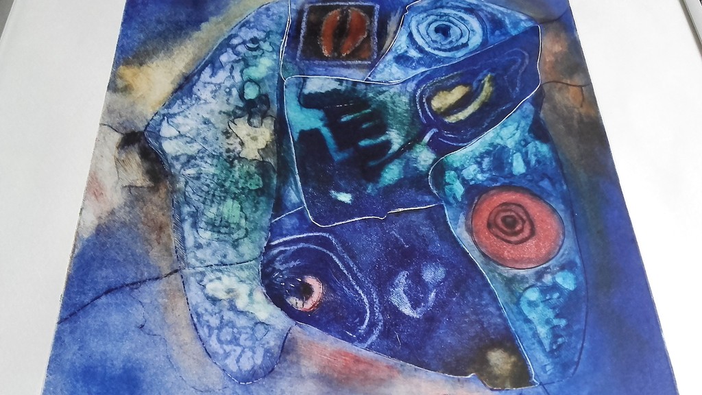 Zeefdruk - Gesigneerd & gedateerd kopen? Bied vanaf 1!