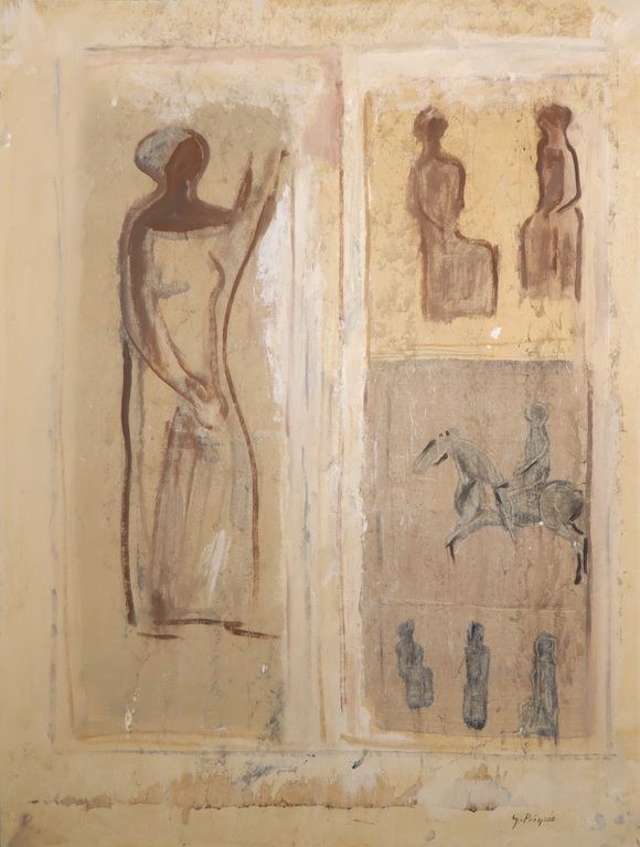 Gerard Princee: Gouache, Lluch Alcari kopen? Bied vanaf 40!