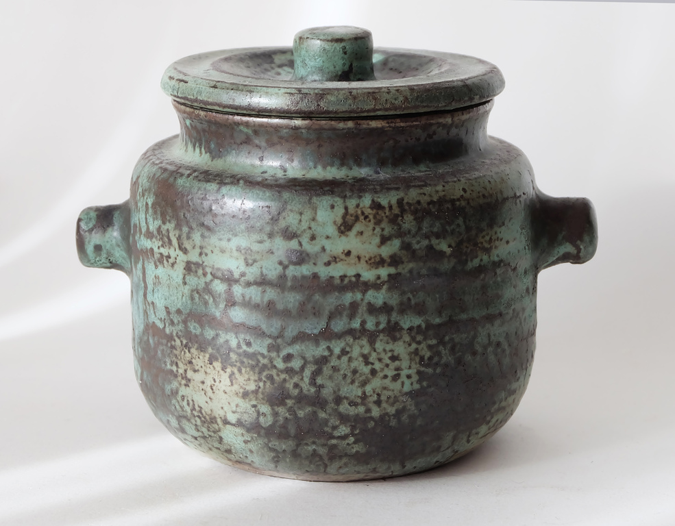 Mobach, Robuuste dekselpot kopen? Bied vanaf 10!