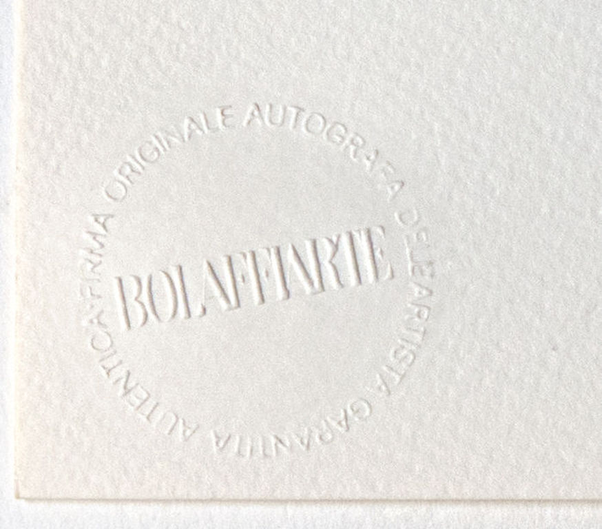 Allen Jones - Allen Jones - Rosso - Photolithograph - 1979 kopen? Bied vanaf 80!