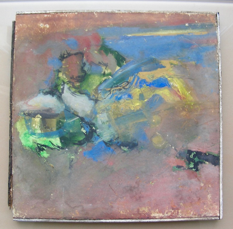 Hans Nahuijs  schetontwerp  25 x 25 verkocht voor € 75!
