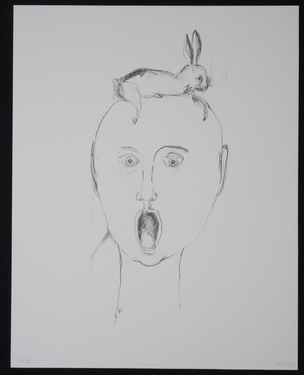 Hans Kuijs: 4x Litho, Z.T. kopen? Bied vanaf 1!