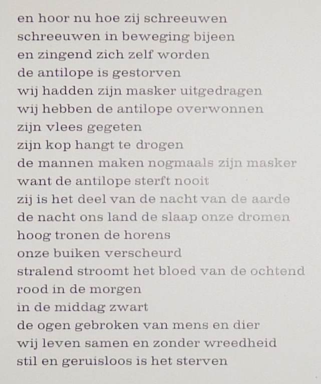 Jef Diederen, Litho, De Val, 1965 kopen? Bied vanaf 39!