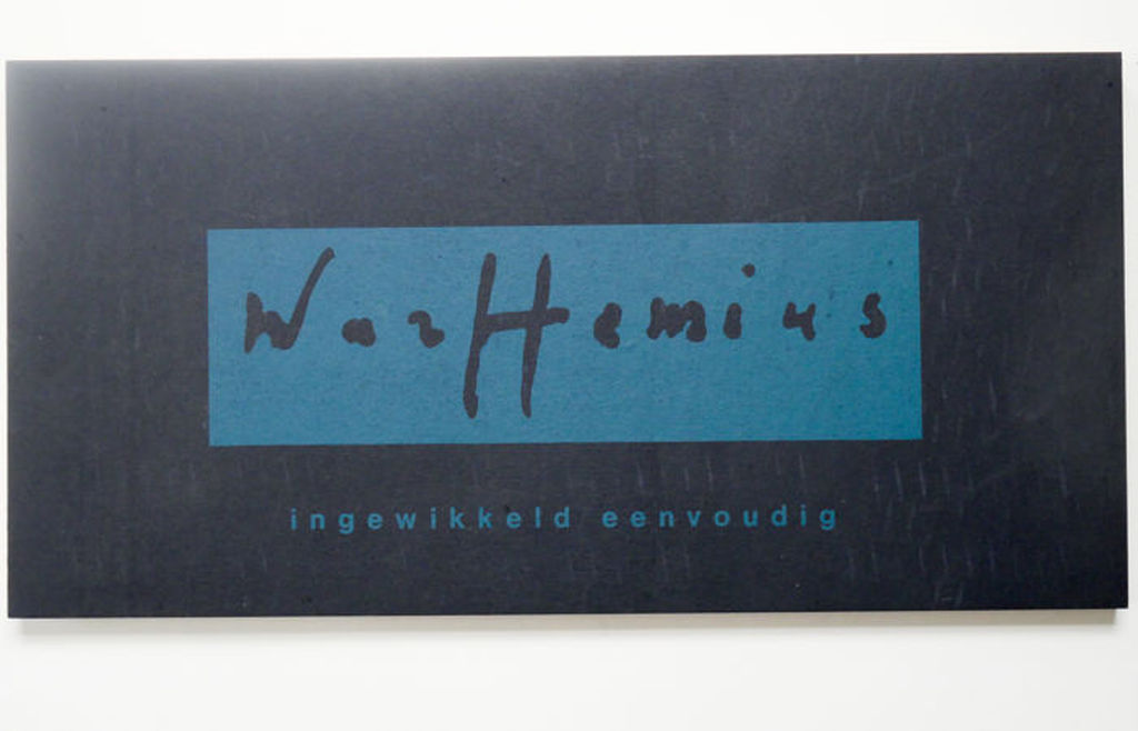 Piet Warffemius verkocht voor € 79!