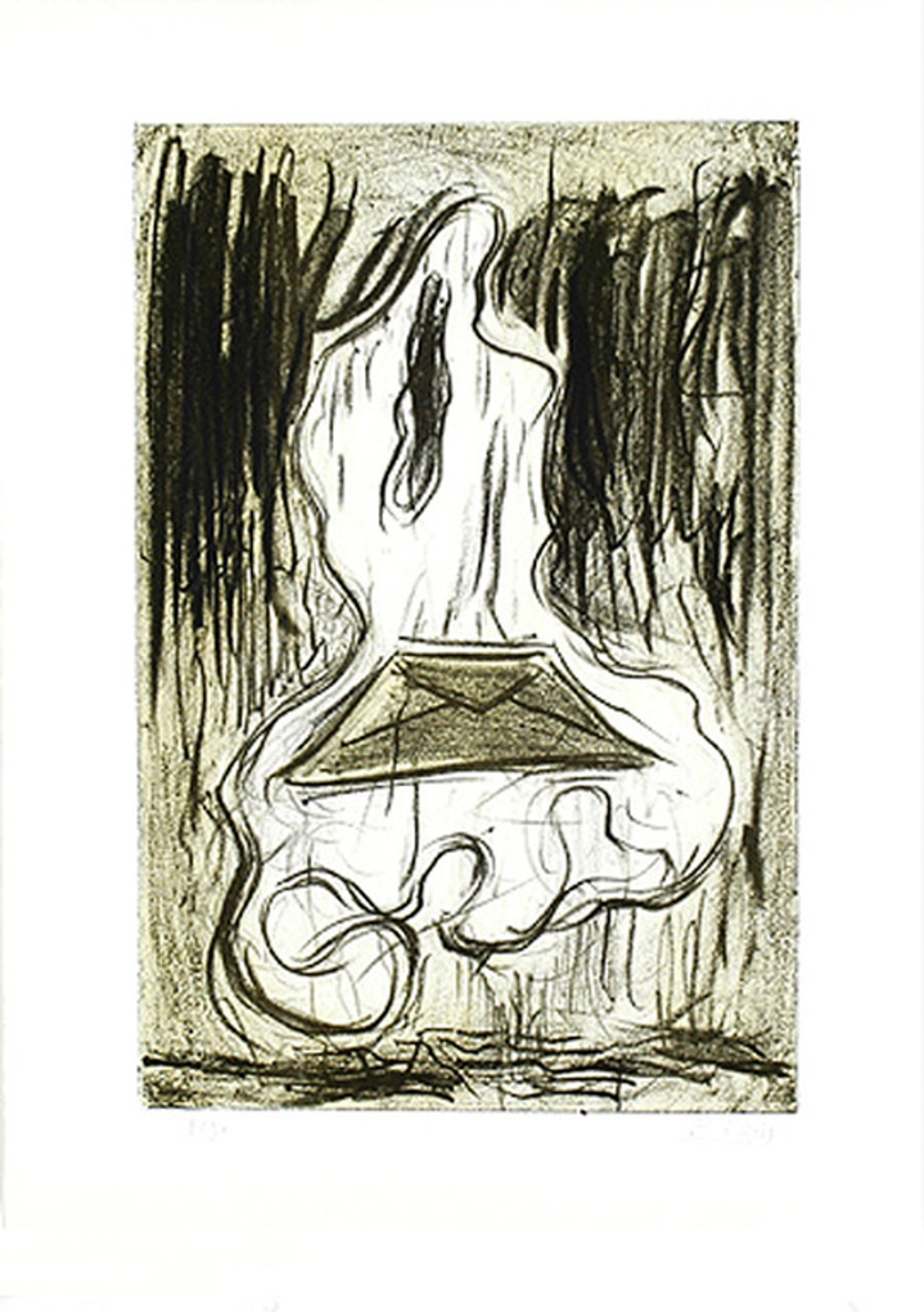 Frank van den Broeck, kleurenlitho, z.t. Verkocht Kunstveiling.nl Frank van den Broeck, kleurenlitho, z.t. Verkocht Kunstveiling.nl