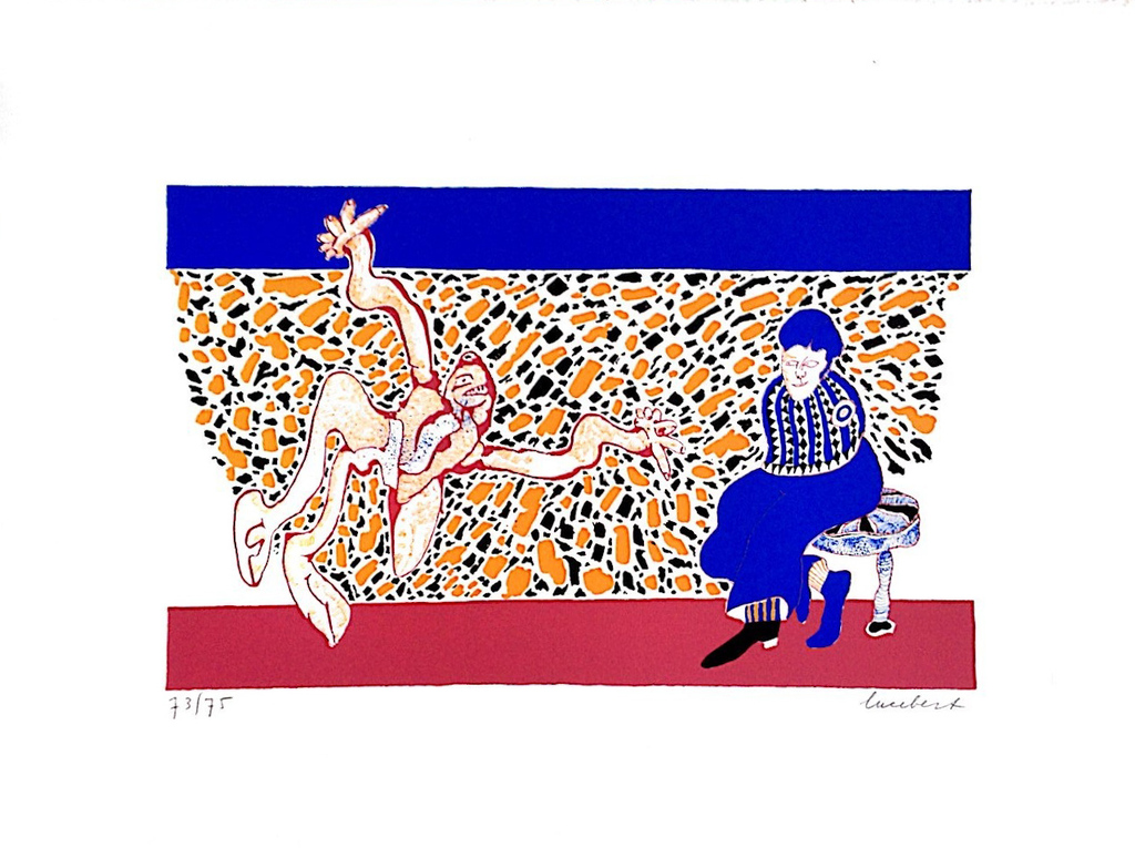 Lucebert verkocht voor € 175!