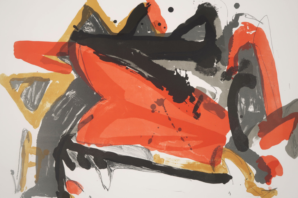 Theo Kuijpers: Litho, Zonder titel II kopen? Bied vanaf 20!