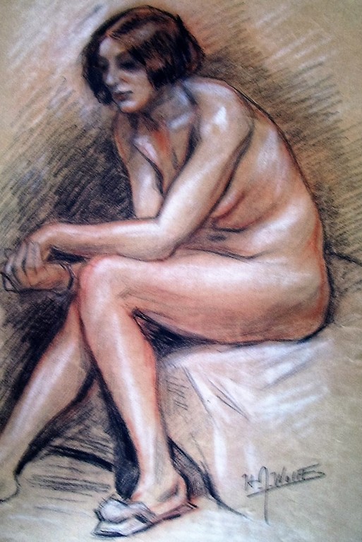 Hermanus Josephus Wolff (1876-1934)