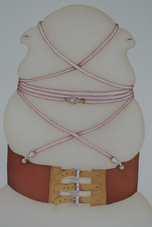 JORG REMÉ . Prachtige Handgesigneerde Kleurenlitho.1971. kopen? Bied vanaf 32!