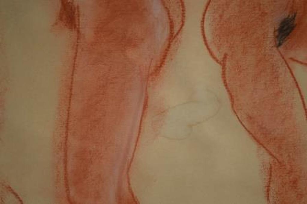 Harry Maas, 3 naakten - pastel, 1975  70 x 80  kopen? Bied vanaf 120!