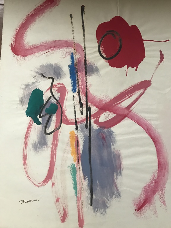 Hans ittmann apuarel moderne compositie kopen? Bied vanaf 1!