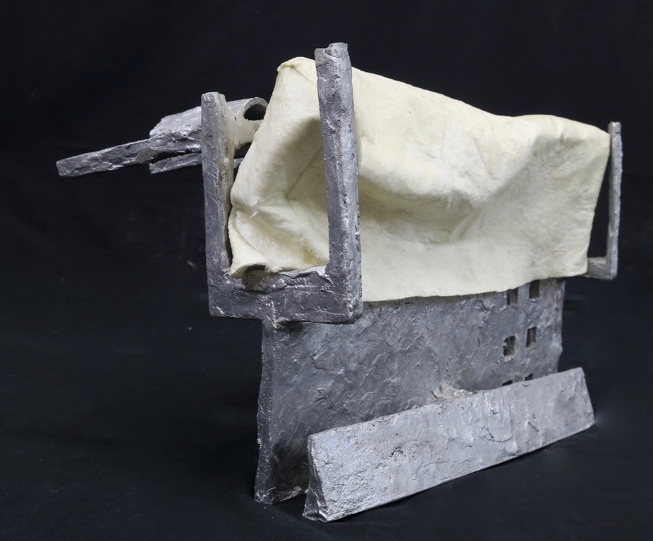 Harald Schole: Object gemengde techniek, Ondergronds II kopen? Bied vanaf 1!