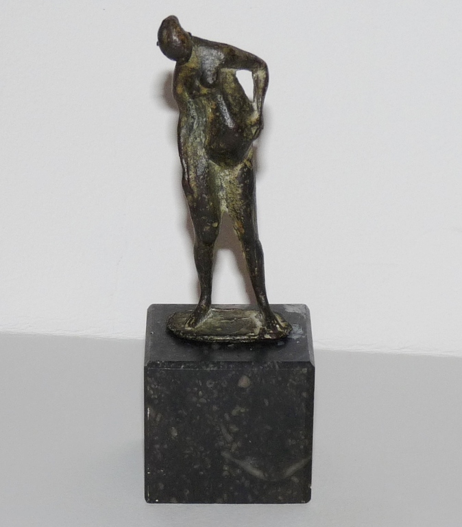 Piet van Heerden, Bronzen beeld, Zwanger kopen? Bied vanaf 190!