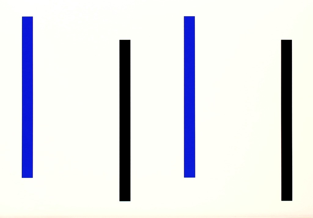 Henk van Gerner, zeefdruk, zonder titel kopen? Bied vanaf 20!