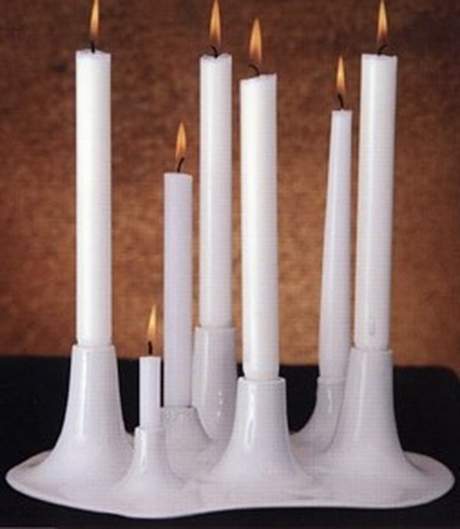 Willem Noyons, multifunctionele fruit/bloemen schaal/kaarsen standaard  kopen? Bied vanaf 25!