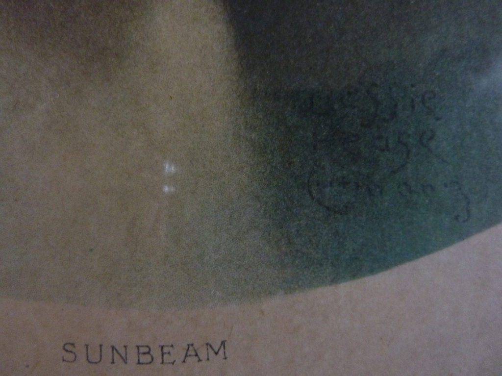 Originele Bessie Pease Gutmann illustraties anno 1924 kopen? Bied vanaf 45!