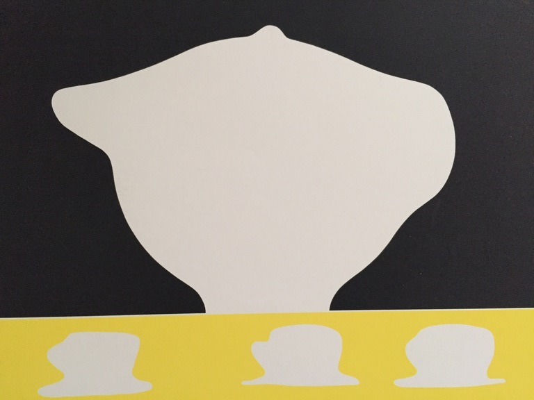 Jan Snoeck, zeefdruk, theepot, 1991 kopen? Bied vanaf 1!