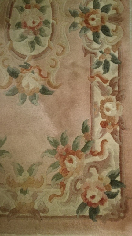 Zijde zacht wollen Chinees Vloerkleed, 171 cm x 78 cm , China, Rond 1970 kopen? Bied vanaf 20!