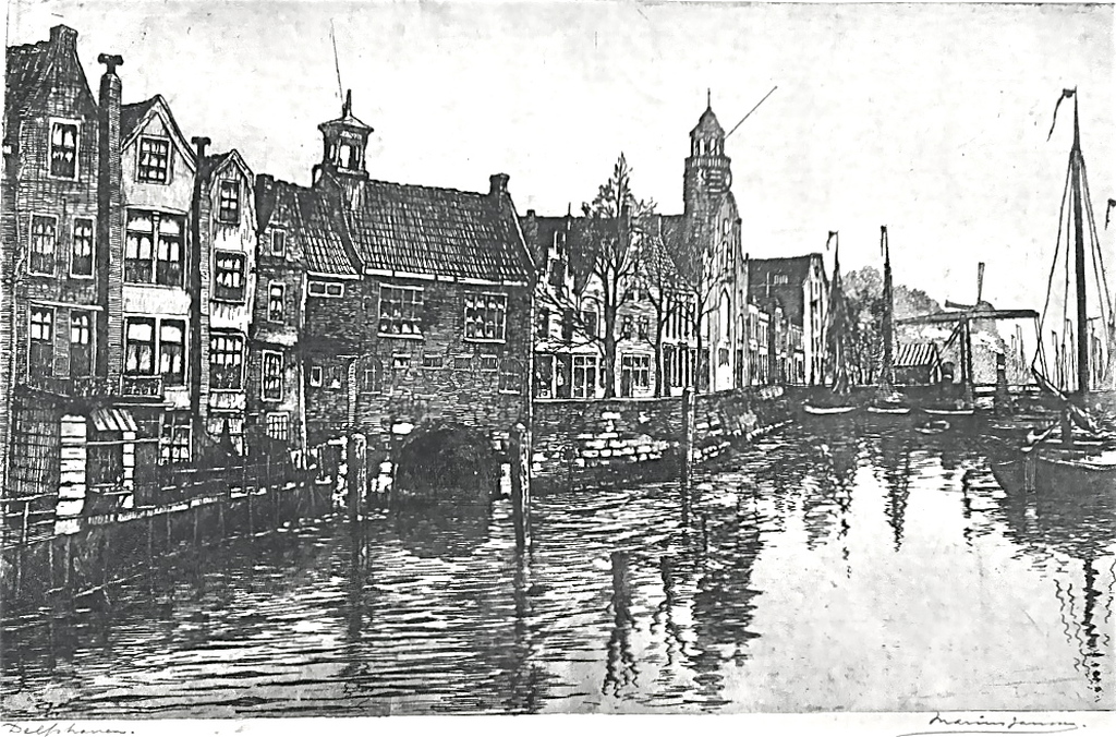 Kolk in Delfshaven kopen? Bied vanaf 15!