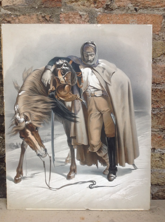 Bernard Romain Julien (1802-1871)