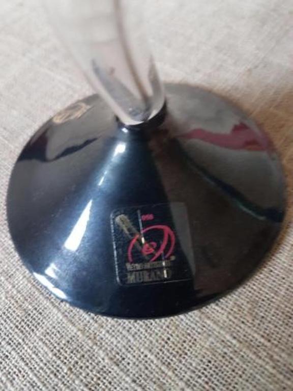 Calice-Murano glas original registred Consorzio Arte Venezia kopen? Bied vanaf 1!