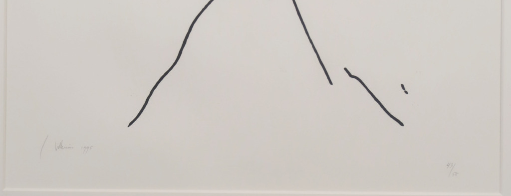 Jaap Hillenius: Litho, Z.T. (3 kl) - Ingelijst kopen? Bied vanaf 1!