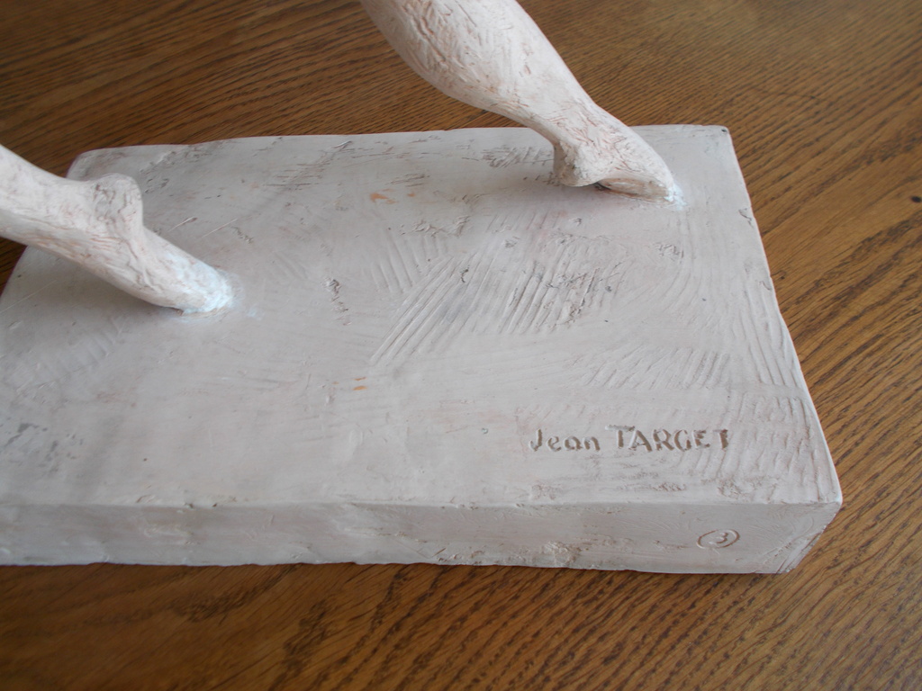 Danseres,ballerina,naakt.Jean Target. kopen? Bied vanaf 185!