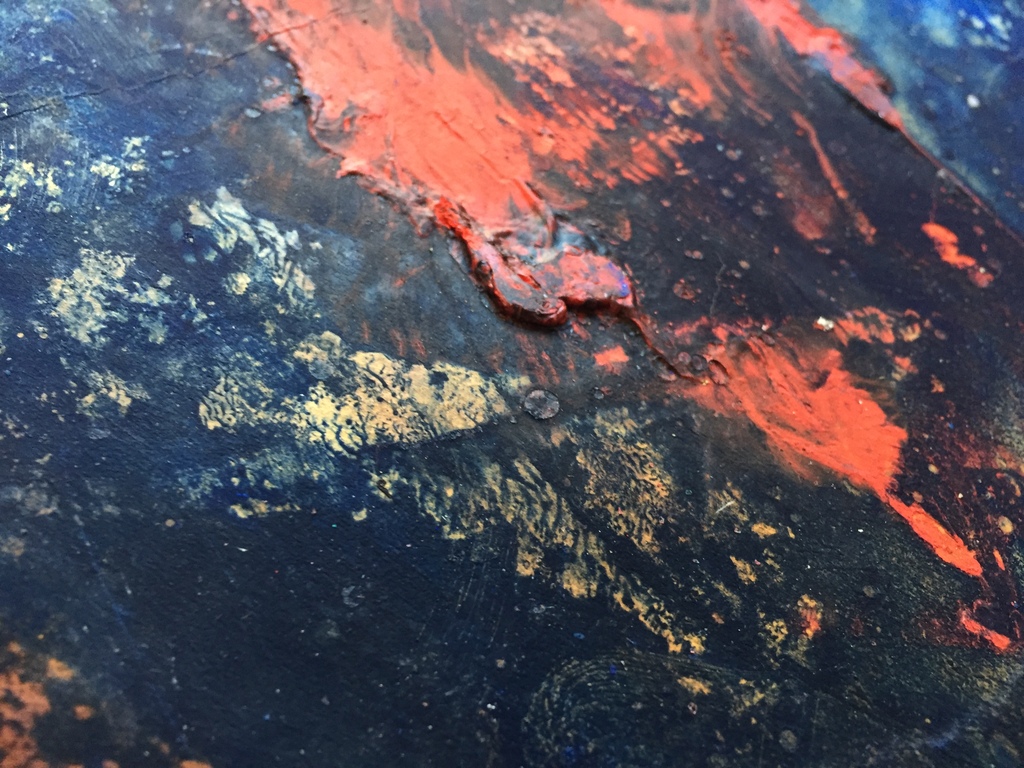 2 X THEO NIERMEIJER, Gemengde technieken/gouache op papier kopen? Bied vanaf 1!