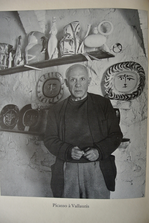 PICASSO. -Ceramiques- Zeldzame uitgave. 1e Druk. Geneve 1948. kopen? Bied vanaf 45!