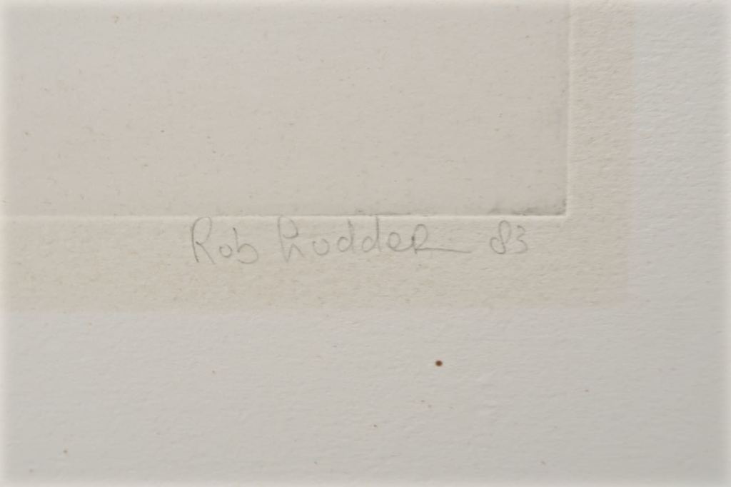 Rob Lodder: Ets, Landschappelijk 51 kopen? Bied vanaf 1!