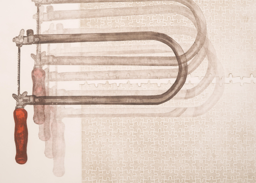 Dies de Jonge: Ets en aquatint, Puzzel en figuurzaag kopen? Bied vanaf 1!