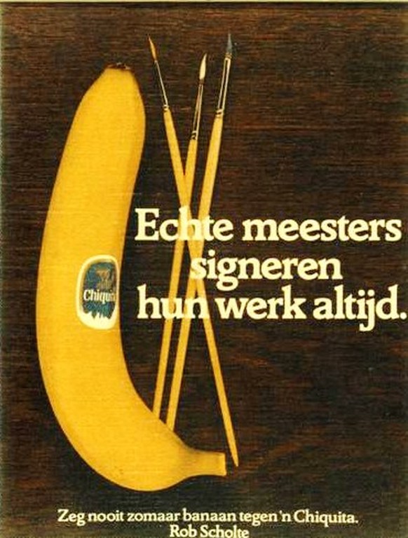 Rob Scholte verkocht voor € 150!