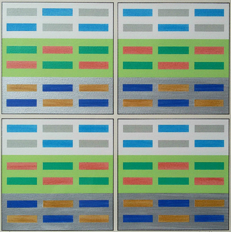 Jan Wolkers - Hommage aan Noord-Holland, zeefdruk (prachtig ingelijst) verkocht voor € 325!