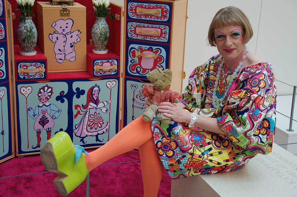 Grayson Perry - Alan Measles  kopen? Bied vanaf 75!