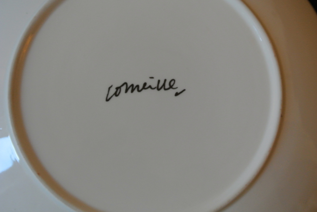 Corneille -Vuurvogel- Het originele keramische bord. kopen? Bied vanaf 57!