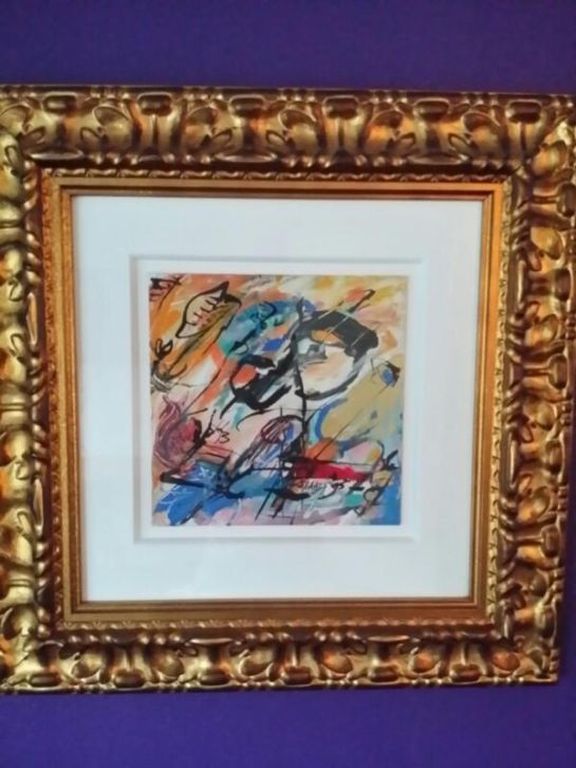 Miriam Slaats, Zo slap had ik Rossi niet geacht kopen? Bied vanaf 400!