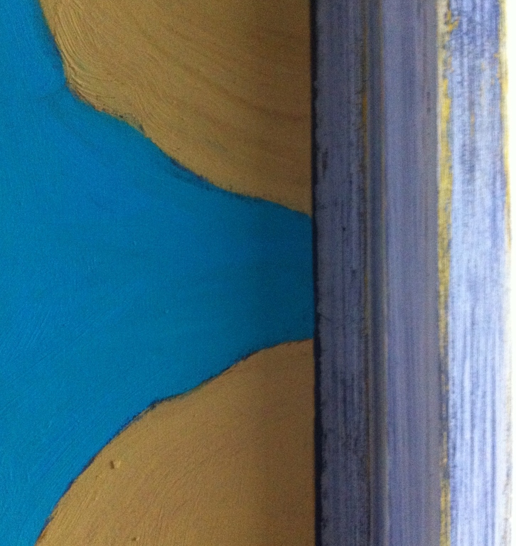 "Deep Black" John Foppen-Olieverf op paneel- Gesigneerd- Unica kopen? Bied vanaf 149!