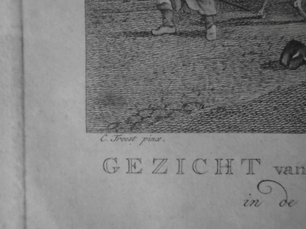 Pelletier - gravure - Herberg, het Bokje  kopen? Bied vanaf 75!