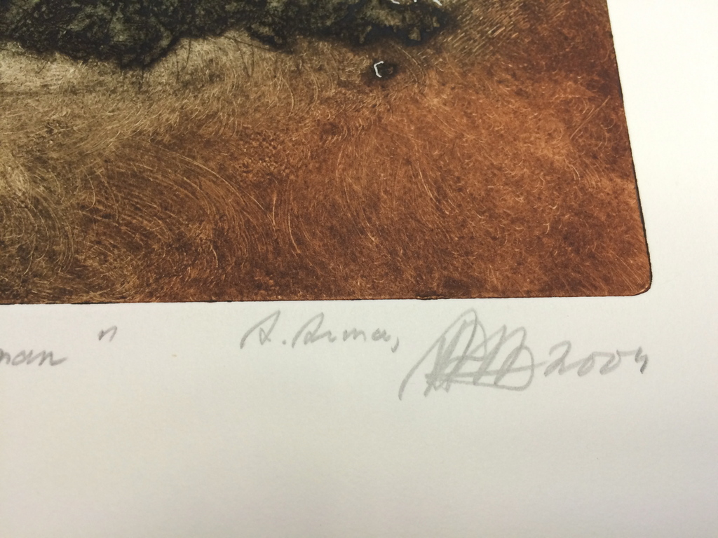 Ad Arma, Ets , titel:  kopen? Bied vanaf 25!