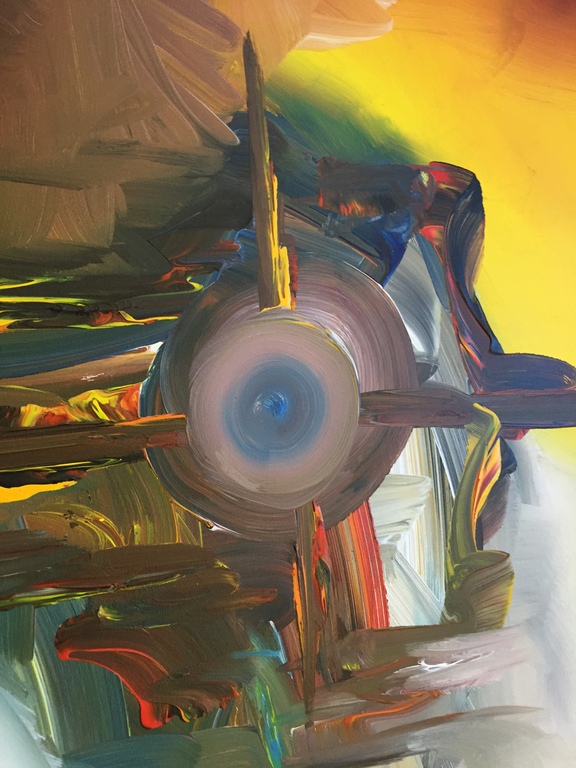 TOP werk van de bekende kunstenaar GENA GENADYJ kopen? Bied vanaf 1!