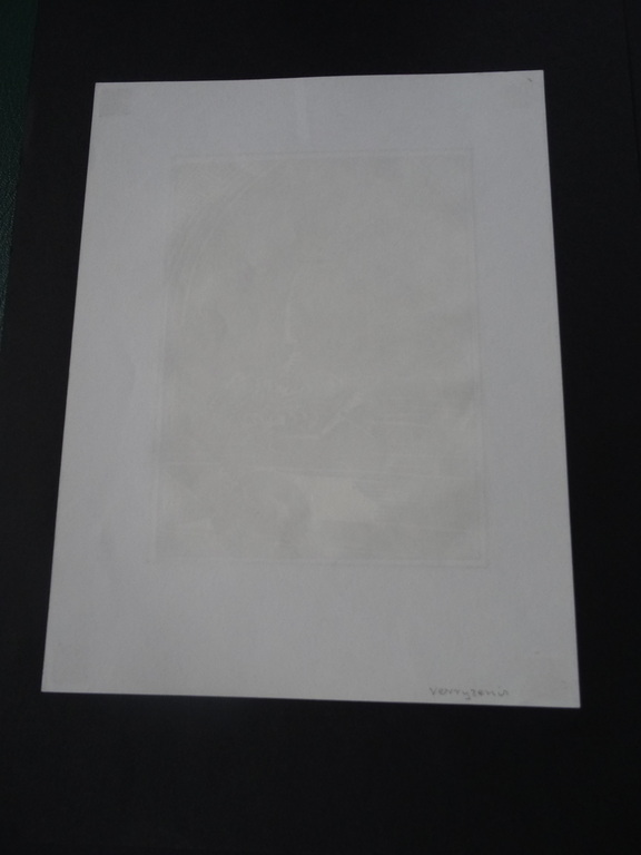 Masereel: originele houtsnede verrijzenis kopen? Bied vanaf 20!