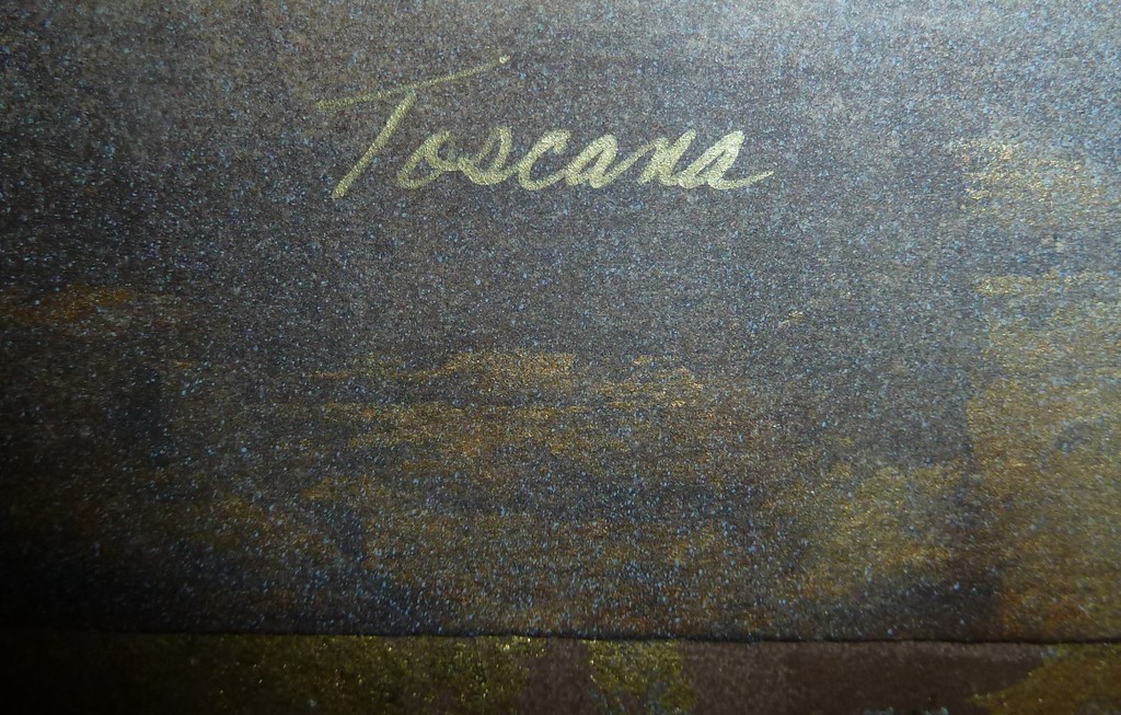 Scaba Markus: Gecombineerde techniek,  Toscana  kopen? Bied vanaf 600!