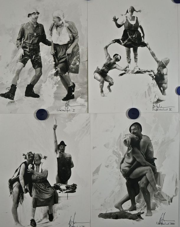 Sebastiaan Holzhuber: 10 Fotografische prints. Waldeslust kopen? Bied vanaf 100!