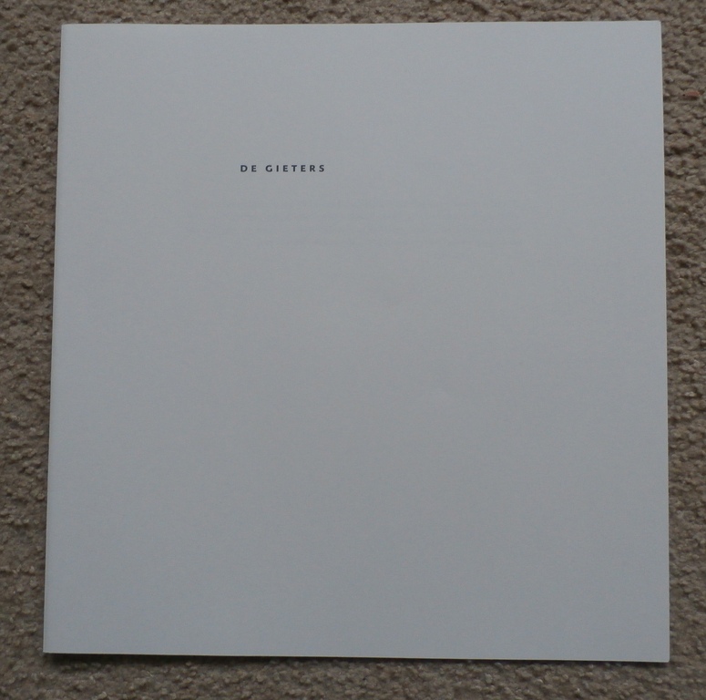 Klaas Gubbels, litho: De Gieters, handgesigneerd en genummerd, 2007 kopen? Bied vanaf 95!