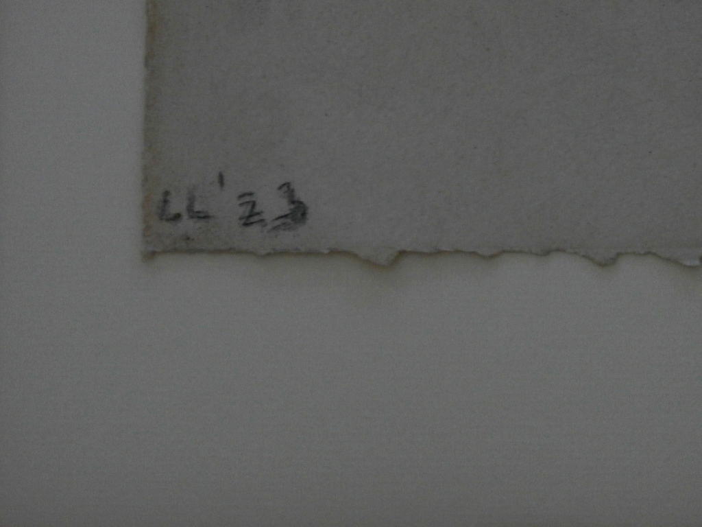 Lou Loeber - Houtskooltekening: zitten jongen op stoof - 1923 kopen? Bied vanaf 295!
