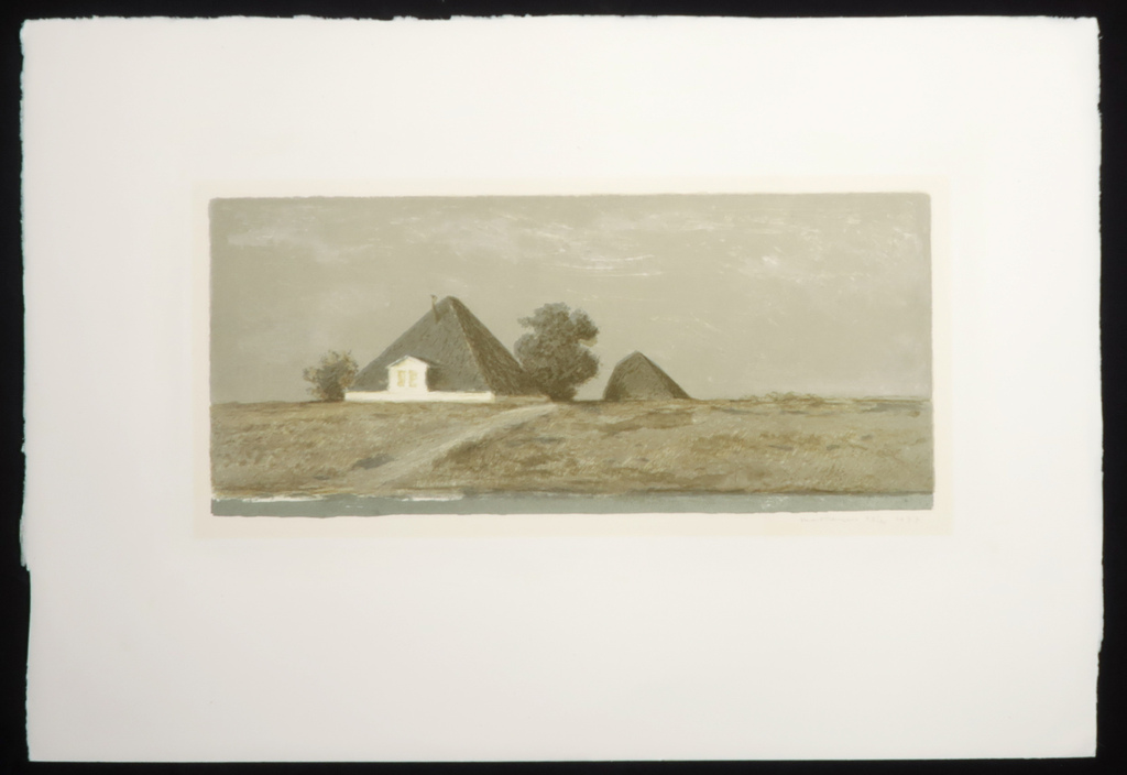 Mart Kempers: Litho, Boerderij kopen? Bied vanaf 20!