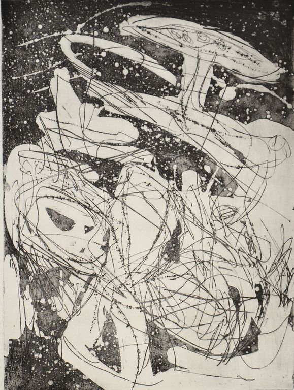 Jan Sierhuis: ets/aquatint. Épreuve d'artiste kopen? Bied vanaf 100!