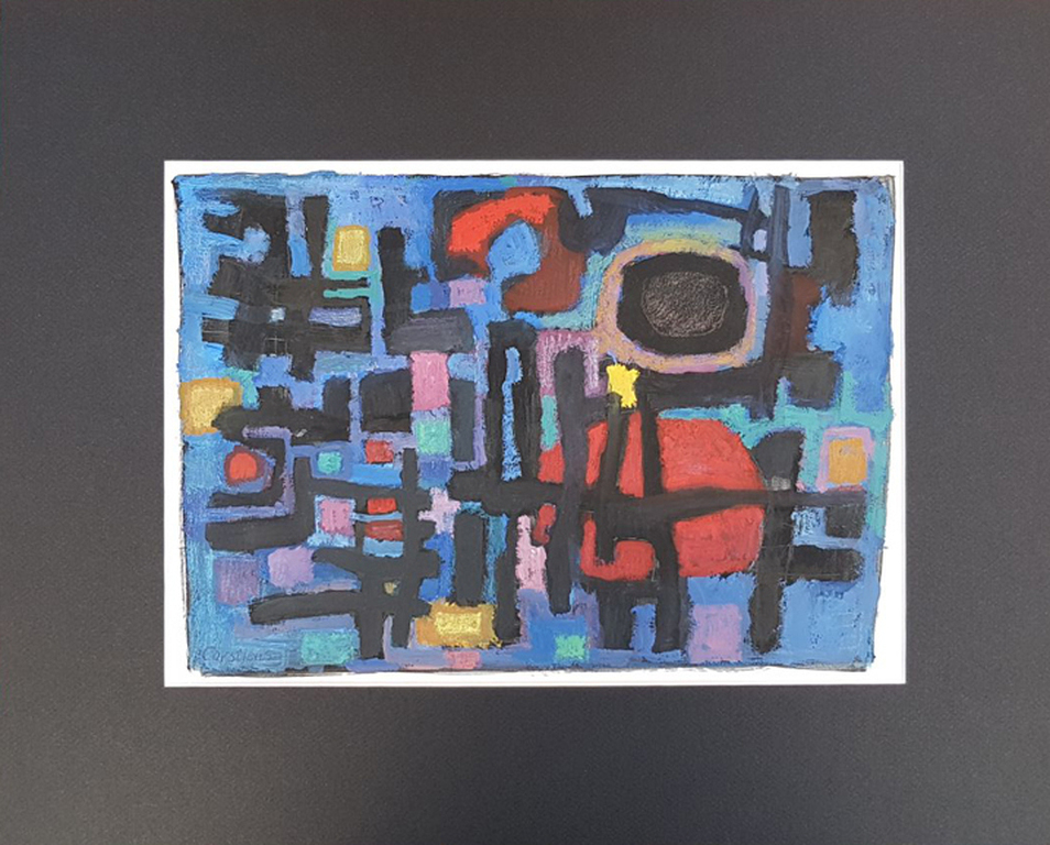 Antonius Hendricus (Toine) Corstjens, Gouache, Zuid Afrika. kopen? Bied vanaf 135!